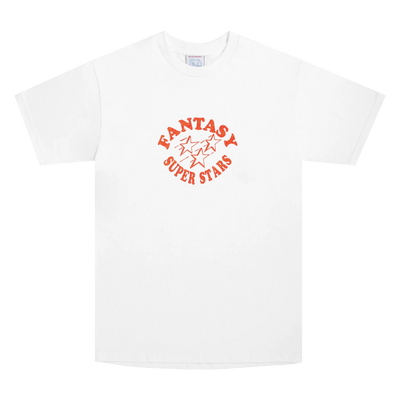 Sci-Fi Fantasy Super Stars Tee White
