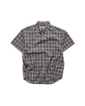 S-Double Alston Short Sleeve Shirt Blue