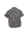 S-Double Alston Short Sleeve Shirt Blue