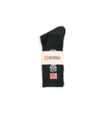 S-Double S Cube Mid Block Sock 3 Pack