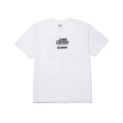 Huf x Toyota Land Cruiser Shine Keychain T-Shirt White