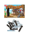 Shorty's Silverado's Phillips Head Hardware 1"