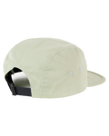Santa Cruz Classic Strip patch 5 Panel Soft peak Cap Sage.
