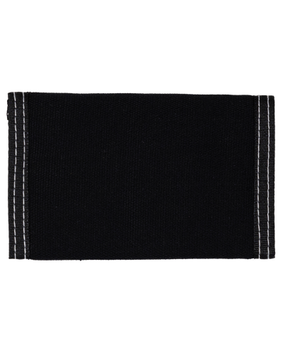 Santa Cruz Breaker Check Opus Dot Velcro Wallet Black