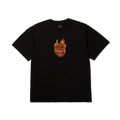 Huf X Spitfire Galaxies T-Shirt Black