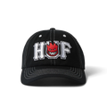 Huf X Spitfire Union Snapback Cap Black