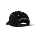 Huf X Spitfire Union Snapback Cap Black