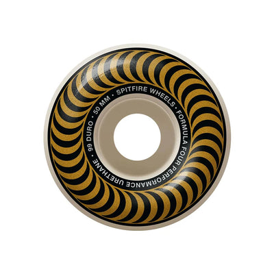 Spitfire Formula Four 99D classic bronze 50mm Wheel