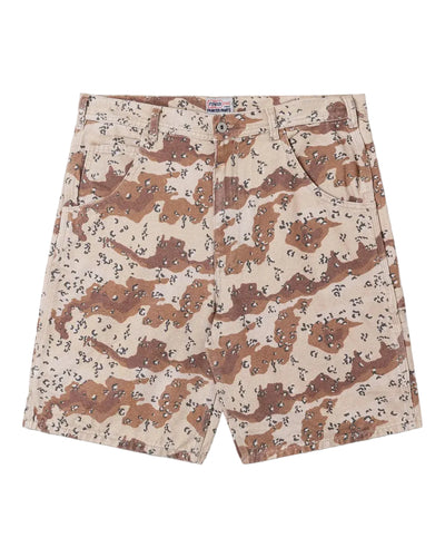 Stan Ray Big Job Short - Chocolate Chip Camo
