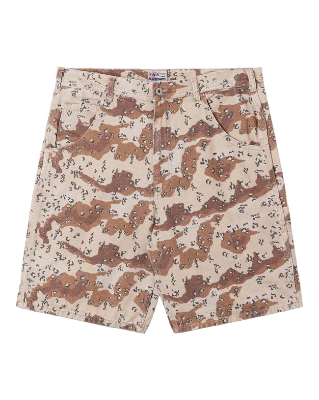 Stan Ray Big Job Short - Chocolate Chip Camo