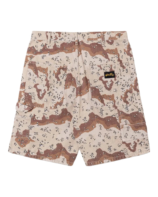 Stan Ray Big Job Short - Chocolate Chip Camo