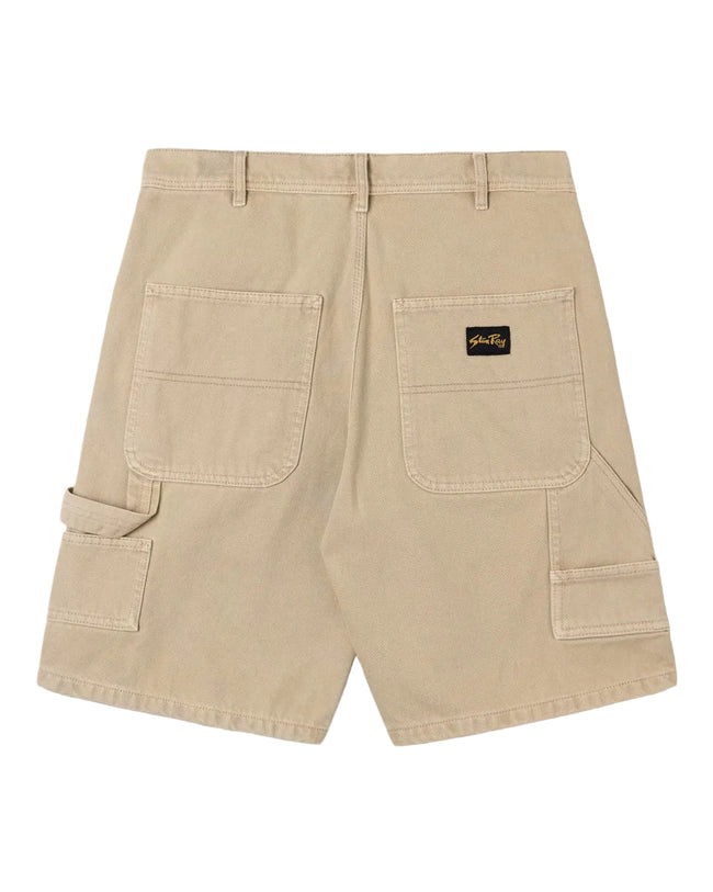 Stan Ray Big Job Short - Eucalyptus