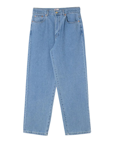 Stan Ray Wide 5 - Mid Stone Denim