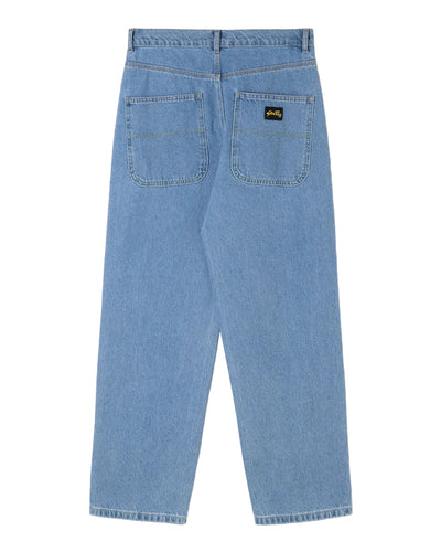 Stan Ray Wide 5 - Mid Stone Denim
