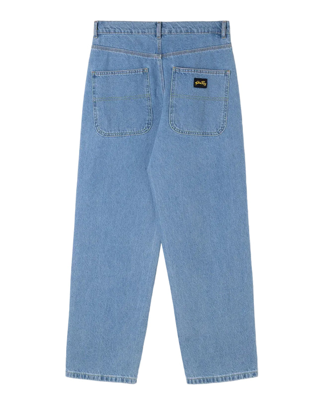 Stan Ray Wide 5 - Mid Stone Denim
