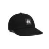 Huf Star Logo Cap Black