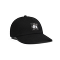 Huf Star Logo Cap Black