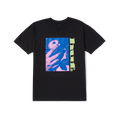 Huf Street Knowledge T-Shirt Black