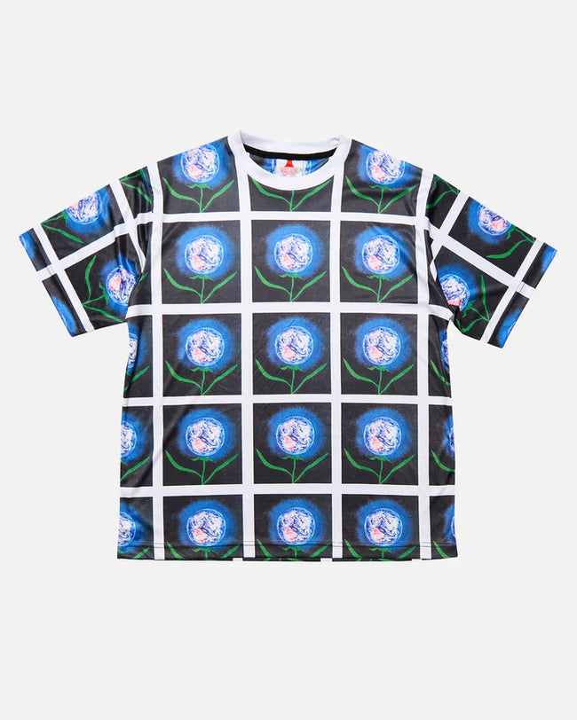 Arcade Single Flower Football Jersey