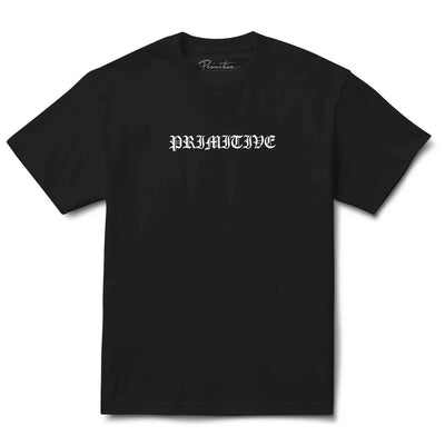 Primitive Supercharger T-Shirt Black