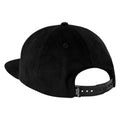 Sci-Fi Fantasy Flying Rose Cap Black