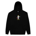 Sci-Fi Fantasy Tech Support Hood Black