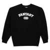 Sci-Fi Fantasy U crewneck Fleece Black