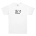 Sci-Fi Fantasy Jesters Priviledge Tee White