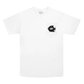 Sci-Fi Fantasy Fish Pocket Tee White