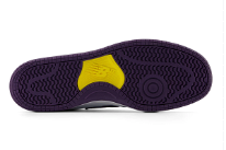 New Balance Numeric 480 PST Shoe White w Purple