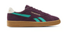 REEBOK CLUB C GROUNDS UK Shoe Midnight Plum/Unleashed Green/Black