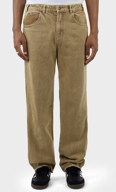 Dickies 1939 Aged Denim Carpenter Jean Desert Sand