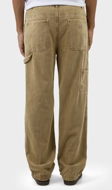 Dickies 1939 Aged Denim Carpenter Jean Desert Sand