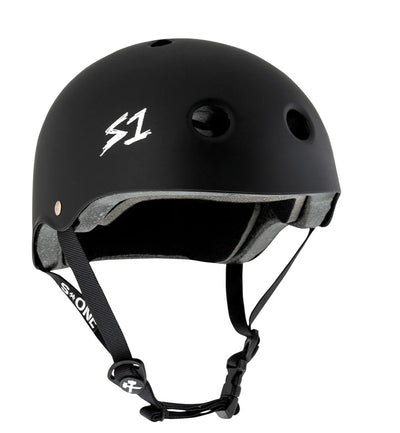 S1 Lifer Helmet Black Matte