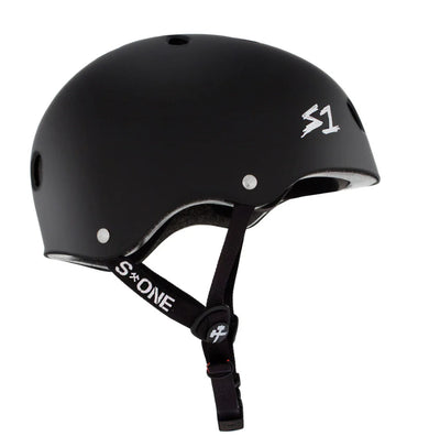 S1 Lifer Helmet Black Matte
