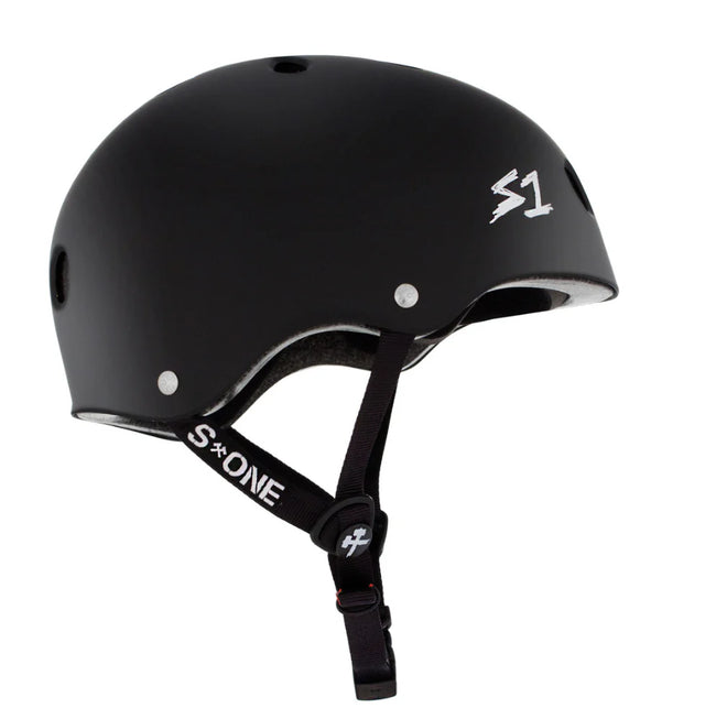 S1 Lifer Helmet Black Matte