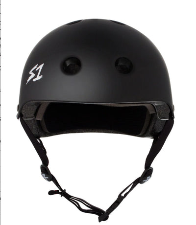 S1 Lifer Helmet Black Matte