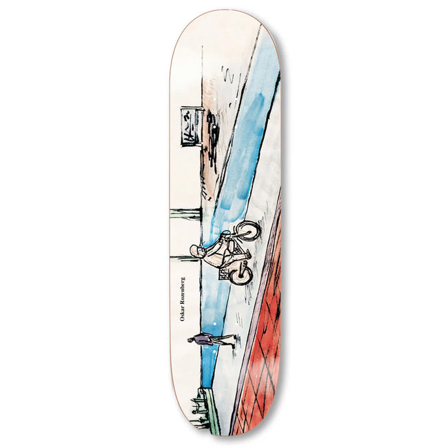 Polar Oskar Rozenburg West Harbour Deck 8.25"