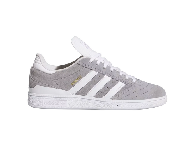 Adidas Busenitz Pro Shoes Busenitz Pro Shoes Grey Three/Cloud White/Gold Metallic