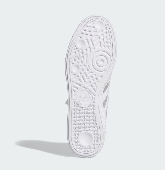 Adidas Busenitz Pro Shoes Busenitz Pro Shoes Grey Three/Cloud White/Gold Metallic