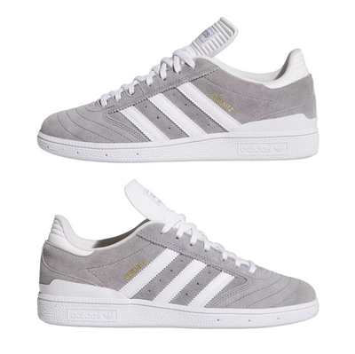 Adidas Busenitz Pro Shoes Busenitz Pro Shoes Grey Three/Cloud White/Gold Metallic