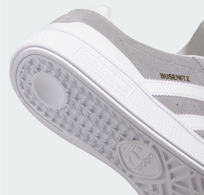 Adidas Busenitz Pro Shoes Busenitz Pro Shoes Grey Three/Cloud White/Gold Metallic