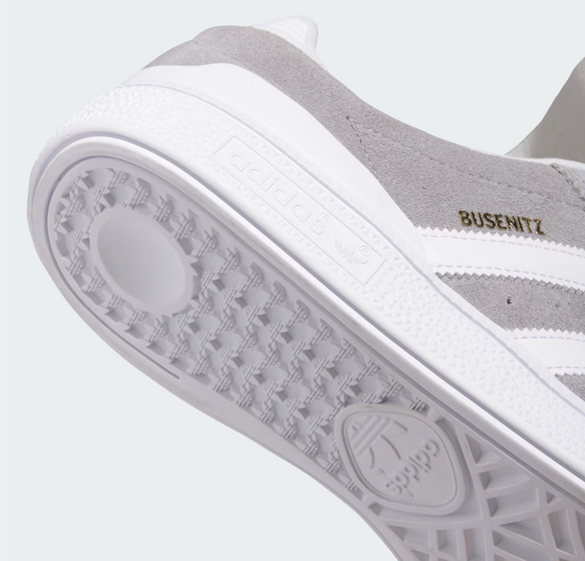 Adidas Busenitz Pro Shoes Busenitz Pro Shoes Grey Three/Cloud White/Gold Metallic