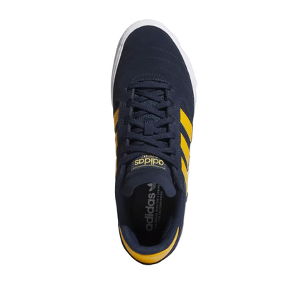 Adidas Busenitz Vulc II Shoe Collegiate Navy/Preloved Yellow/Cloud White