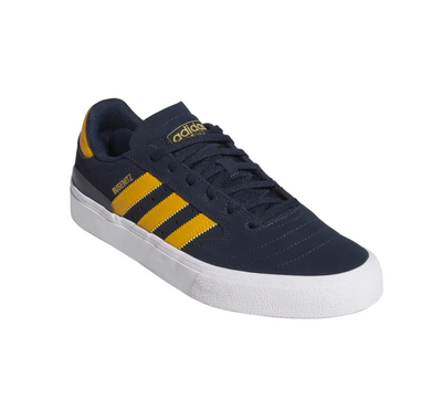 Adidas Busenitz Vulc II Shoe Collegiate Navy/Preloved Yellow/Cloud White