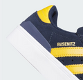 Adidas Busenitz Vulc II Shoe Collegiate Navy/Preloved Yellow/Cloud White