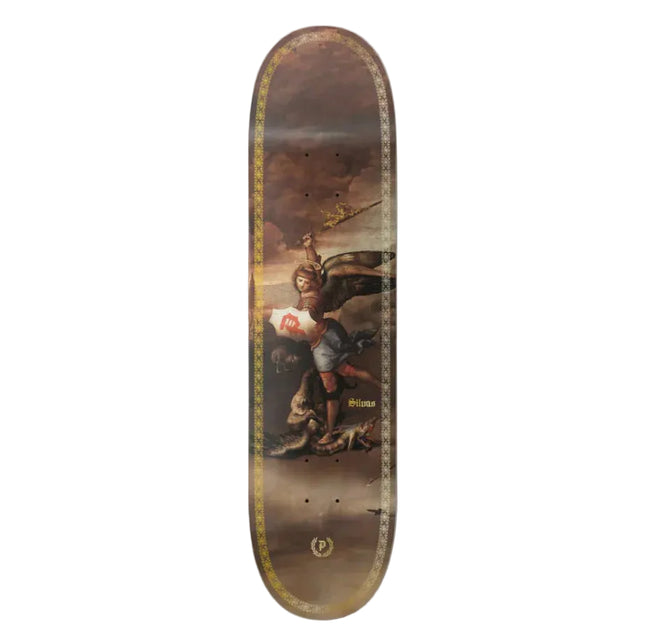 Primitive Miles Silvas Protector Deck 8.25