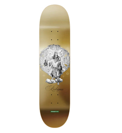 Primitive Paul Rodriguez Warrior Deck 8.25