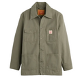 Levi's Men's Berkley Chore Coat - Dried Oregano Ltwt Canvas