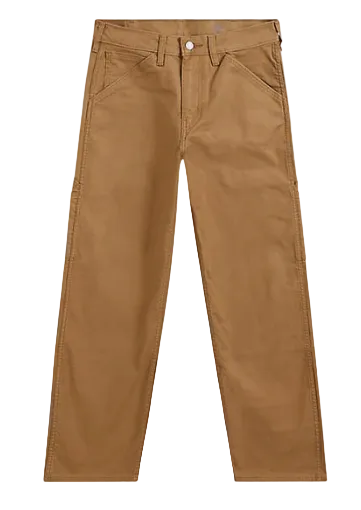 Levi's Men's Workwear 565 Loose Straight Utility Pant - Ermine